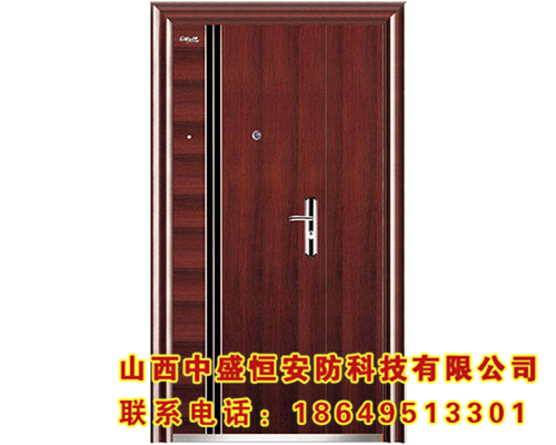 非標(biāo)子母門(mén)