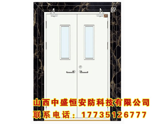 鋼質(zhì)防火門(mén)