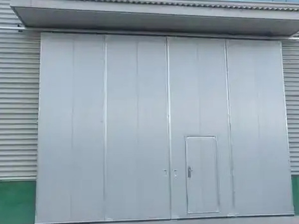 工業(yè)推拉門(mén)