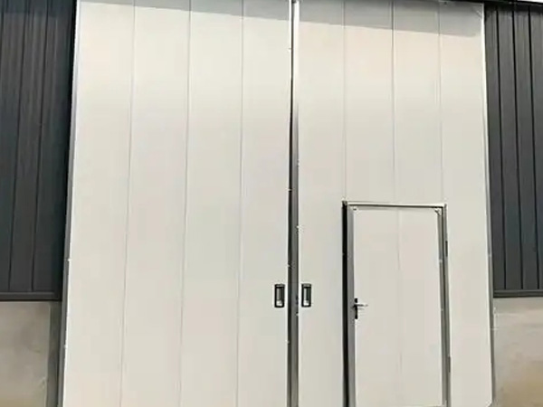 工業(yè)推拉門(mén)