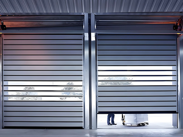 快速卷簾門(mén)