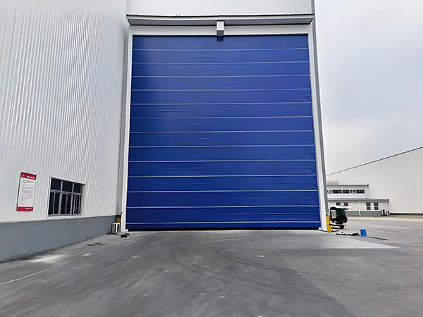 快速卷簾門